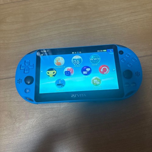 Console psp vita - vita, giappone