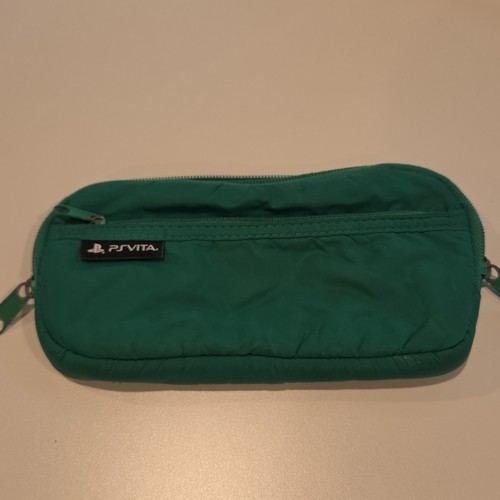 Custodia vita psp verde - custodia, vita/psp