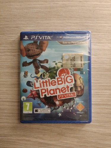 Little big planet vita - ,