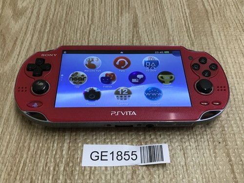 Console vita pch - ps,