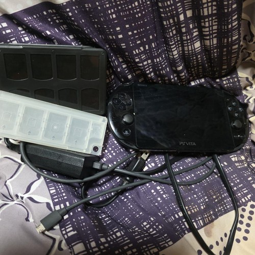 Lotto console psp vita - console,