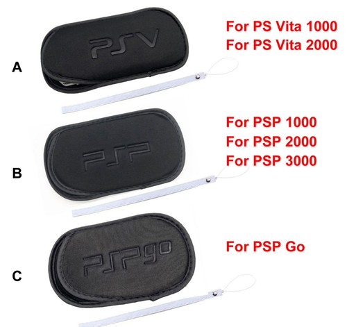 Custodia psp psvita - psp, /