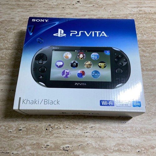 Sony playstation vita slim - vita, ps