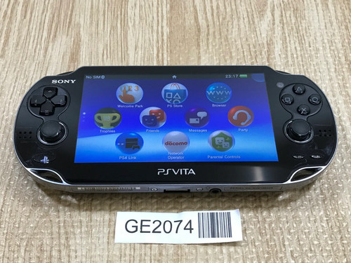 Console vita pch 1000 - console, ps