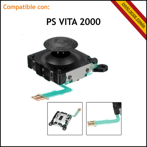 Joystick vita slim 2000 - slim, /