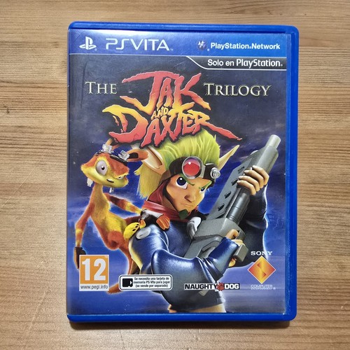 The jak and daxter trilogy - the,