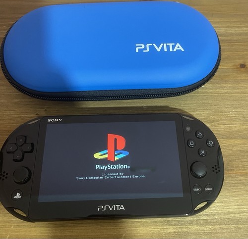 Sony vita pch - vita, pch-2016