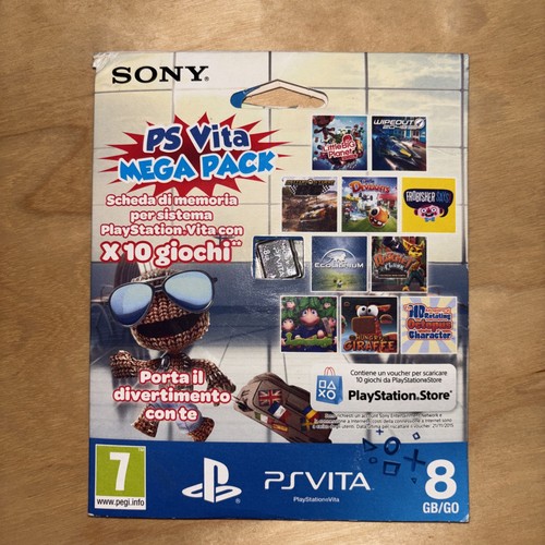 Sony psvita 8gb scheda - psvita,