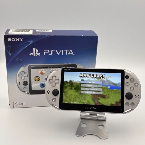Sony vita pch 2000 silver - sony,