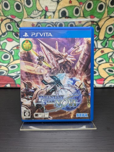Phantasy star nova - phantasy,