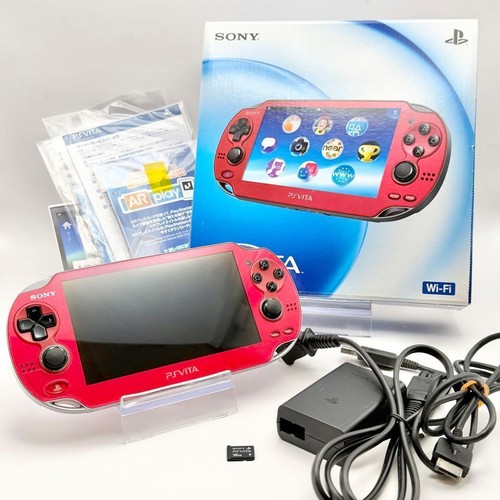 Psp sony vita - vita, pch-1000