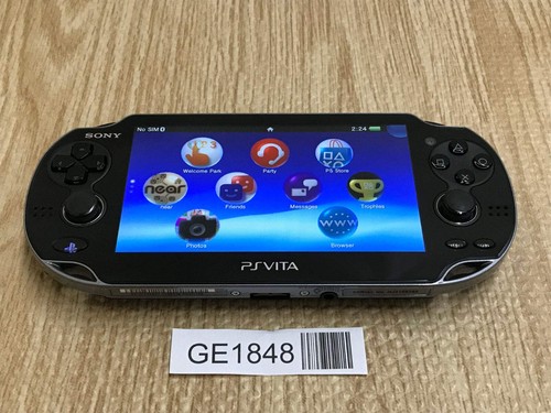 Console vita pch 1000 - console, pch-1000
