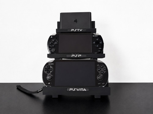 Stand espositivo console psp - stand,