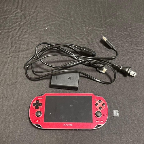 Psp vita pch 1000 - vita, con