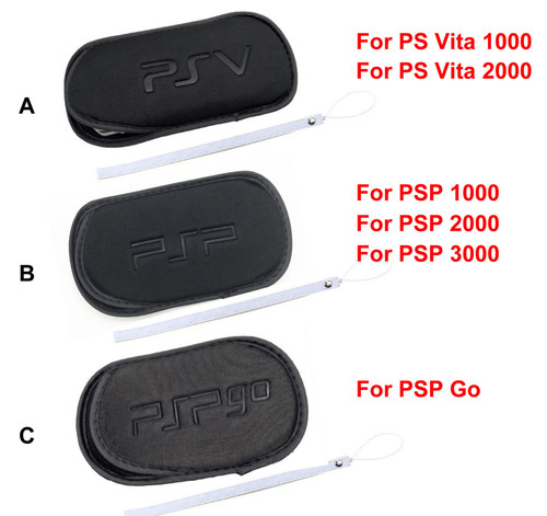 Funda psp psvita - psp, go