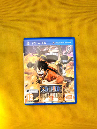 One piece pirate warriors 3 - piece:,