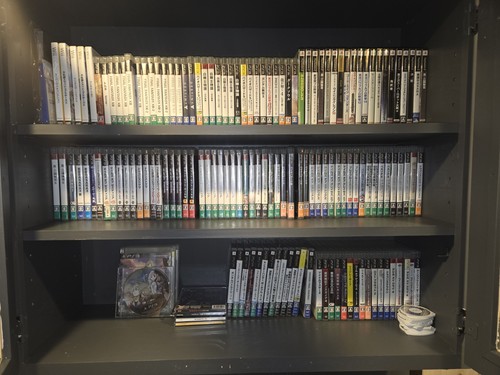 Lotto giochi giapponesi ps3 - giapponesi,