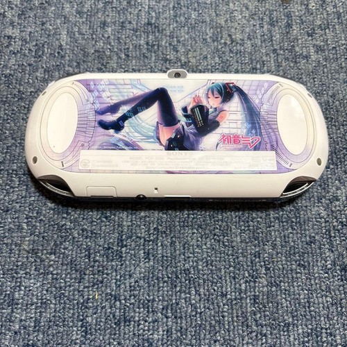 Console psp sony - vita, 1000