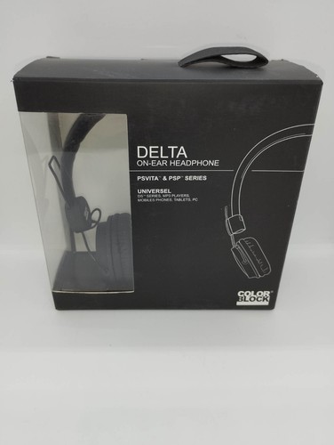 Casque delta noir - delta, neuf