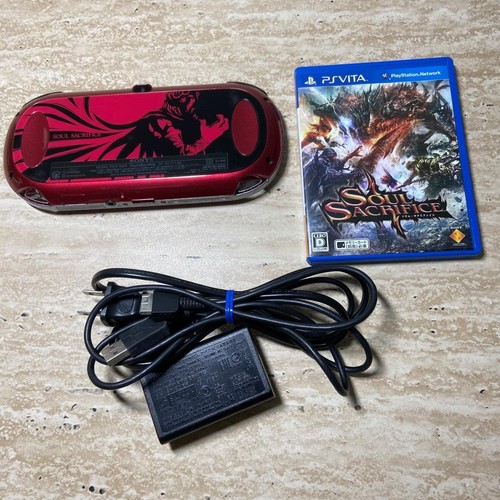 Console psp vita 1000 soul - ps,