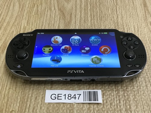 Console vita pch 1000 - console, ps