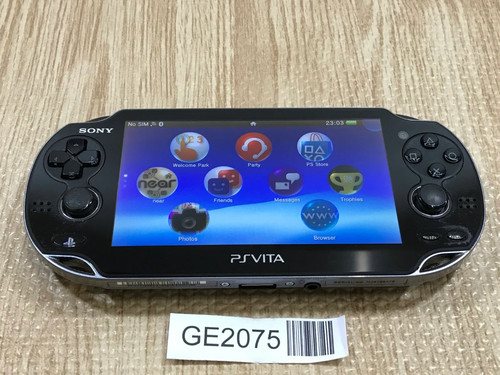 Console vita pch - console,
