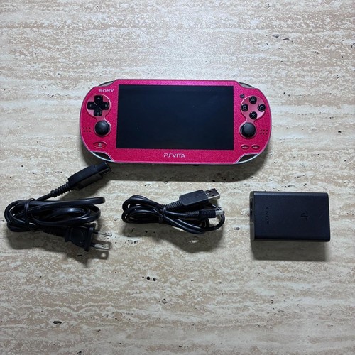 Console psp vita - console, 1000