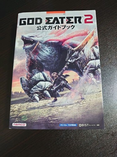 God eater psvita - eater, guida