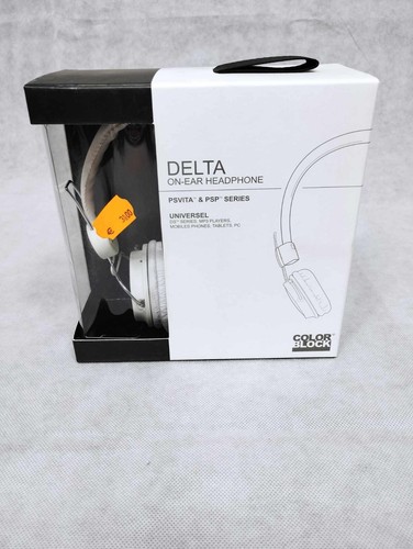 Casque delta blanc - casque, neuf