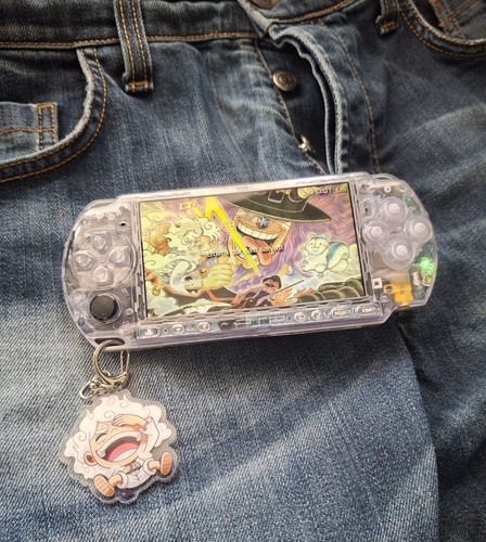 Psp 3000 colore - , lilla