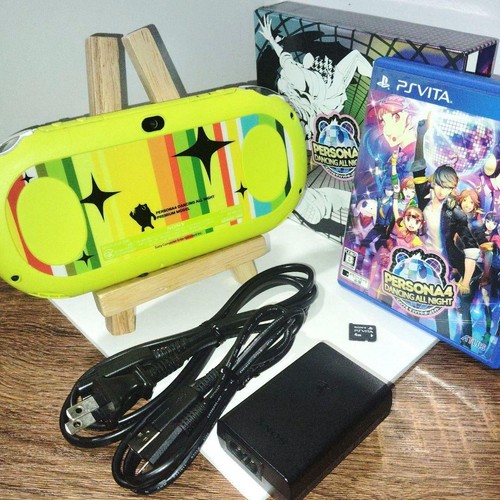 Psp vita body persona - psp,