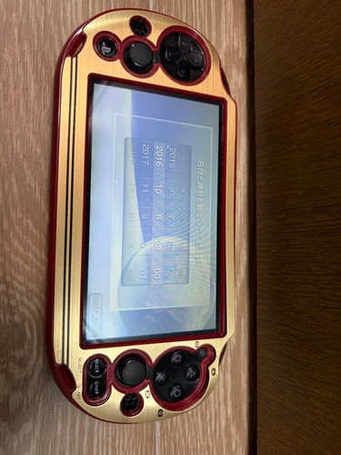 Console psp sony vita - psp,