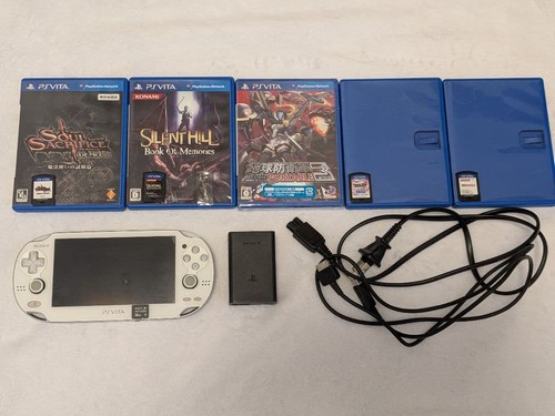 Console psp sony vita - sony, 5