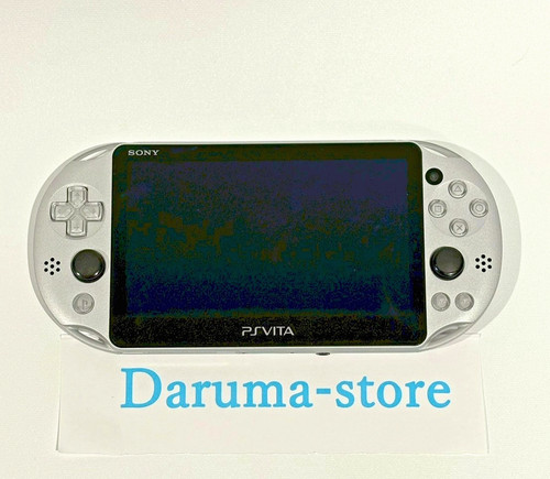 Sony vita pch 2000 - vita, console