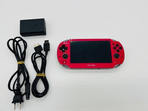 Console psp sony vita - console,