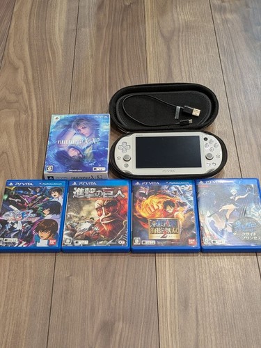 Psp sony vita final fantasy - ps,