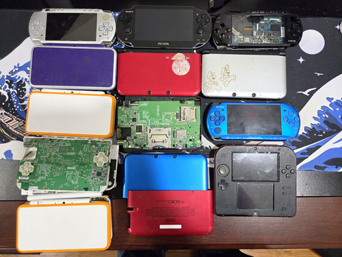 Nintendo sony console - nintendo,