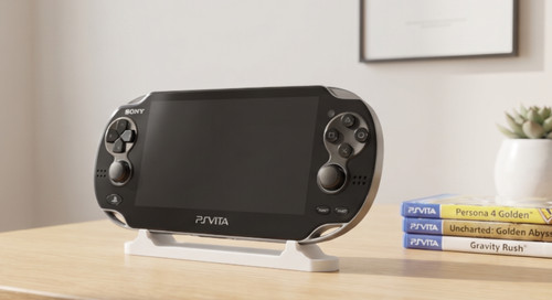 Espositore vita psp - ps,