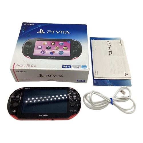 Sony psvita pch 2000 - sony, pch-2000