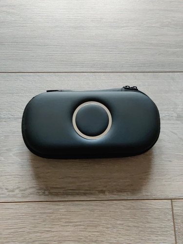 Custodia rigida psp - custodia, o