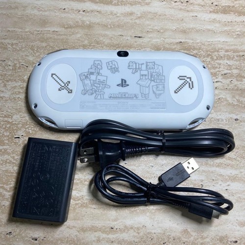 Console psp vita 2000 - console,