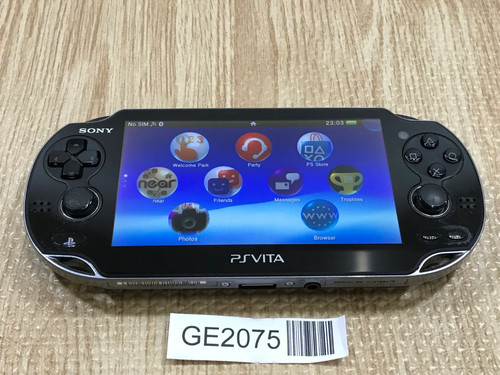Console vita pch 1000 - vita, pch-1000