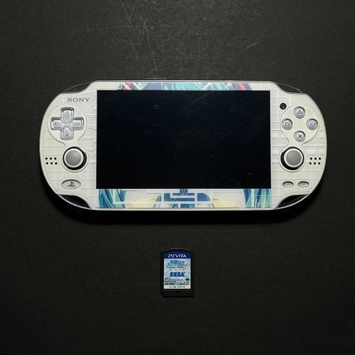 Console psp vita pch - vita, pch-1000