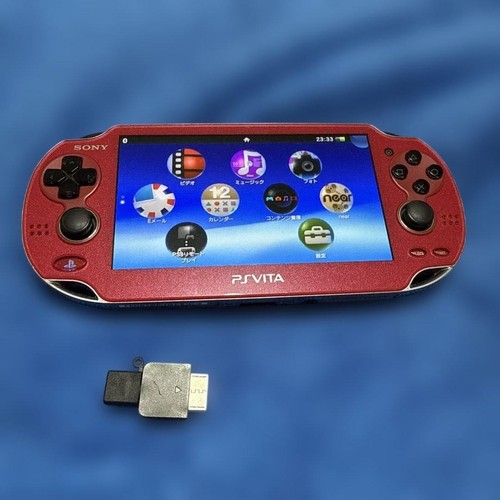 Sony playstation vita fi - sony, wi-fi