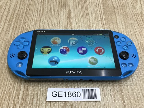 Console vita pch - ps,