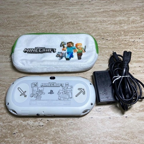 Console psp vita 2000 - console, ps