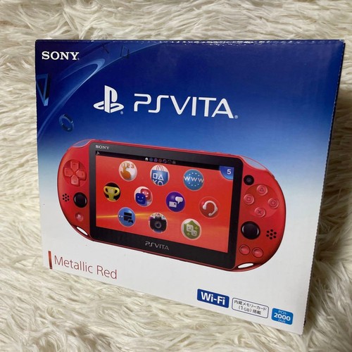 Console psp sony - vita, 2000