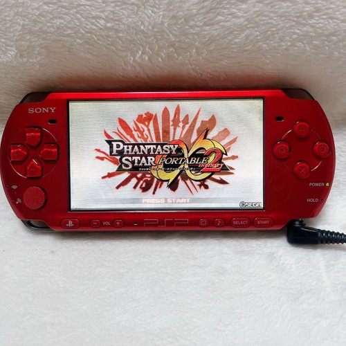Sistema palmare sony psp 3000 - palmare,